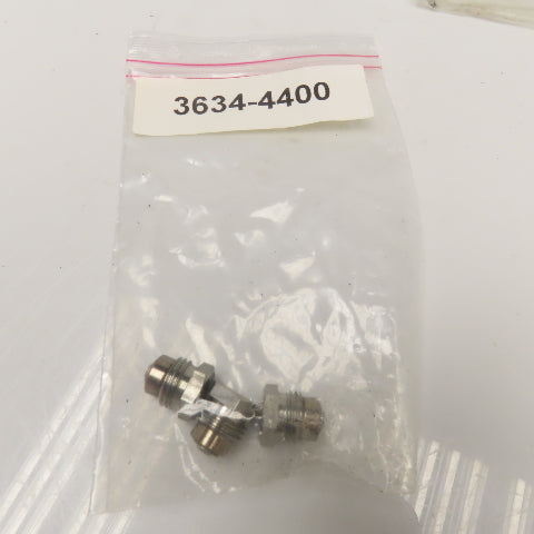 Todo Todo-Matic Dry Break Coupling Repair Seal Kit 2" 4WD Piston 3634-4400