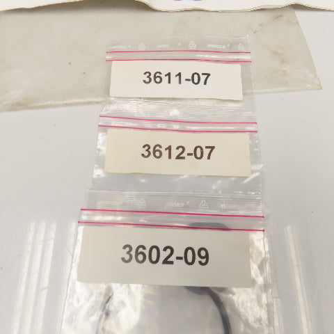 Todo Todo-Matic Dry Break Coupling Repair Seal Kit 2" 4WD Piston 3634-4400