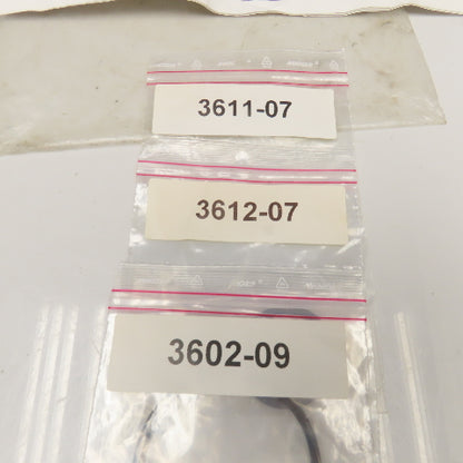 Todo Todo-Matic Dry Break Coupling Repair Seal Kit 2" 4WD Piston 3634-4400