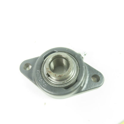 Timken Fafnir YCJT 25 SGT 2-Bolt Flange-Mount Ball Bearing 25mm Bore NEW