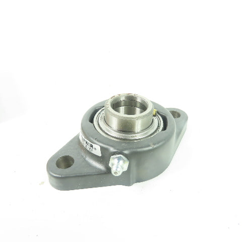 Timken Fafnir YCJT 25 SGT 2-Bolt Flange-Mount Ball Bearing 25mm Bore NEW