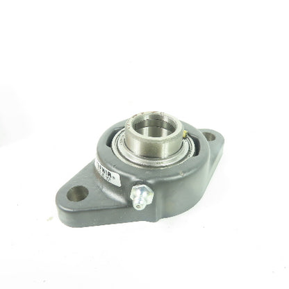 Timken Fafnir YCJT 25 SGT 2-Bolt Flange-Mount Ball Bearing 25mm Bore NEW
