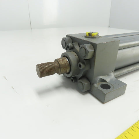 Miller H-72B2B-02.00-16.000-0100-S11-0 Hydraulic Cylinder 16" Stroke 2" Bore