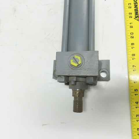 Miller H-72B2B-02.00-16.000-0100-S11-0 Hydraulic Cylinder 16" Stroke 2" Bore