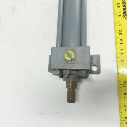 Miller H-72B2B-02.00-16.000-0100-S11-0 Hydraulic Cylinder 16" Stroke 2" Bore