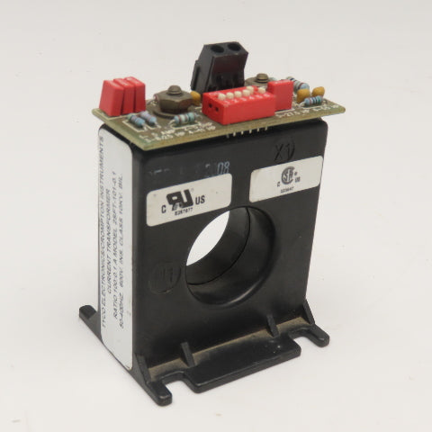 Load Controls Inc. Tyco 2SFT-101-0.1 Pump Load Control Range Finder Toroid