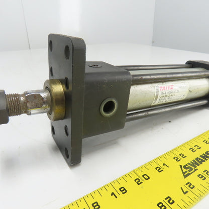 Taiyo 70H-8 1FA40BB125-AC-L Double Act. Hydraulic Cylinder 40mmBore 125mm Stroke