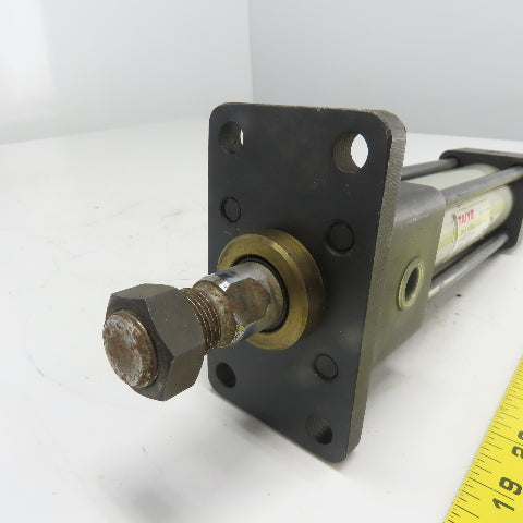 Taiyo 70H-8 1FA40BB125-AC-L Double Act. Hydraulic Cylinder 40mmBore 125mm Stroke