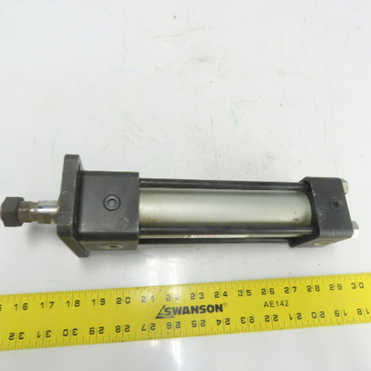 Taiyo 70H-8 1FA40BB125-AC-L Double Act. Hydraulic Cylinder 40mmBore 125mm Stroke