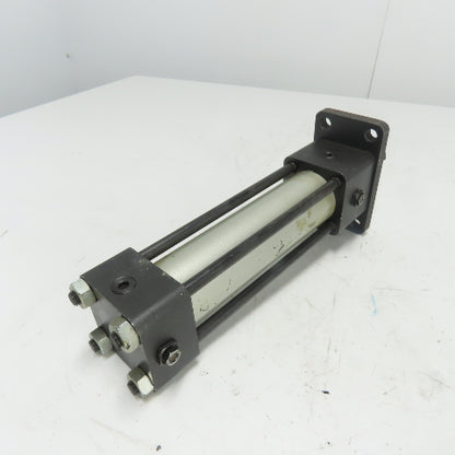 Taiyo 70H-8 1FA40BB125-AC-L Double Act. Hydraulic Cylinder 40mmBore 125mm Stroke