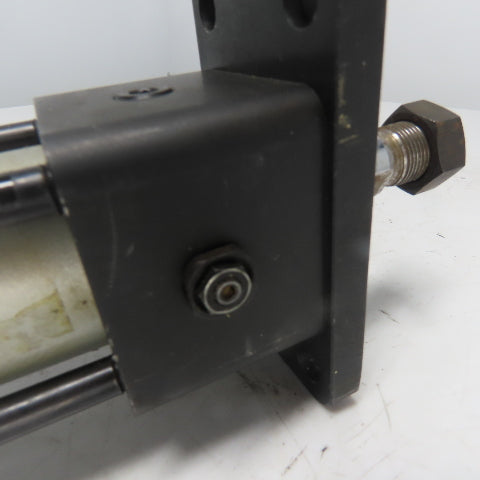 Taiyo 70H-8 1FA40BB125-AC-L Double Act. Hydraulic Cylinder 40mmBore 125mm Stroke