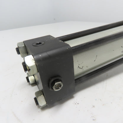 Taiyo 70H-8 1FA40BB125-AC-L Double Act. Hydraulic Cylinder 40mmBore 125mm Stroke