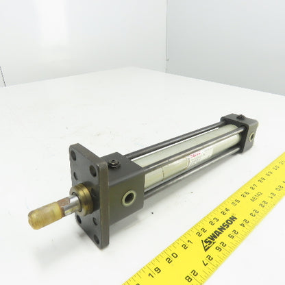 Taiyo 70H-8 1FA32BB200-AD Double Act. Hydraulic Cylinder 32mm Bore 200mm Stroke