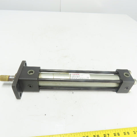 Taiyo 70H-8 1FA32BB200-AD Double Act. Hydraulic Cylinder 32mm Bore 200mm Stroke