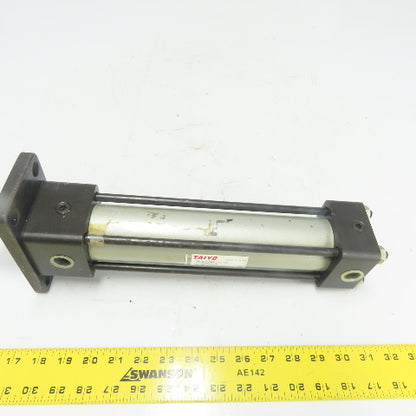 Taiyo 70H-8 1FA50CB200-AB Double Act. Hydraulic Cylinder 50mm Bore 200mm Stroke