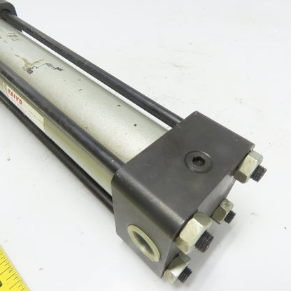 Taiyo 70H-8 1FA50CB200-AB Double Act. Hydraulic Cylinder 50mm Bore 200mm Stroke