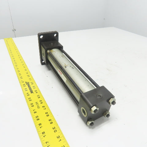 Taiyo 70H-8 1FA50CB200-AB Double Act. Hydraulic Cylinder 50mm Bore 200mm Stroke