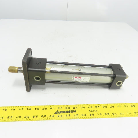 Taiyo 70H-8 1FA50CB200-AB Double Act. Hydraulic Cylinder 50mm Bore 200mm Stroke