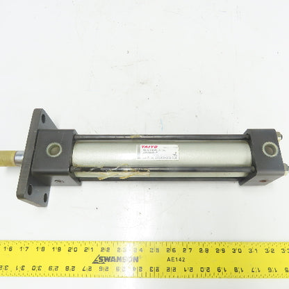 Taiyo 70H-8 1FA50BB220-AC Double Act. Hydraulic Cylinder 50mm Bore 220mm Stroke