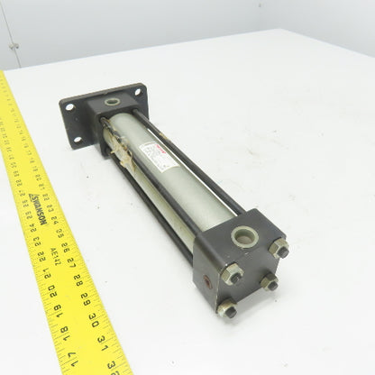 Taiyo 70H-8 1FA50BB220-AC Double Act. Hydraulic Cylinder 50mm Bore 220mm Stroke