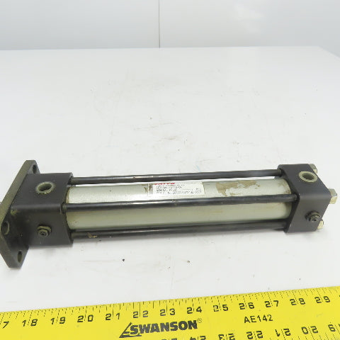 Taiyo 70H-8 1FA40BB210-AB-LN Double Act. Hydraulic Cylinder 40mmBore 210mmStroke