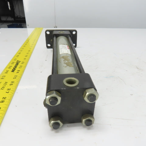 Taiyo 70H-8 1FA40BB210-AB-LN Double Act. Hydraulic Cylinder 40mmBore 210mmStroke