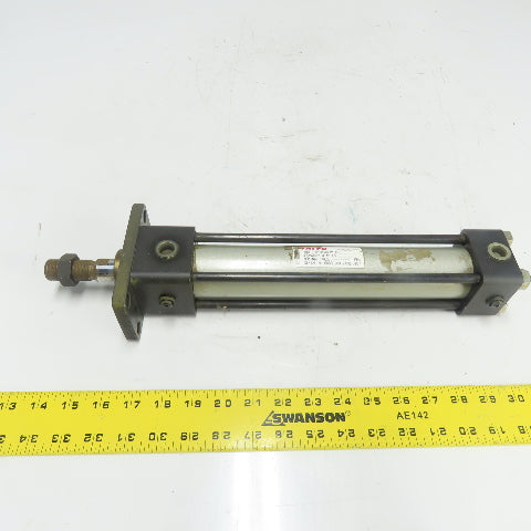 Taiyo 70H-8 1FA40BB210-AB-LN Double Act. Hydraulic Cylinder 40mmBore 210mmStroke
