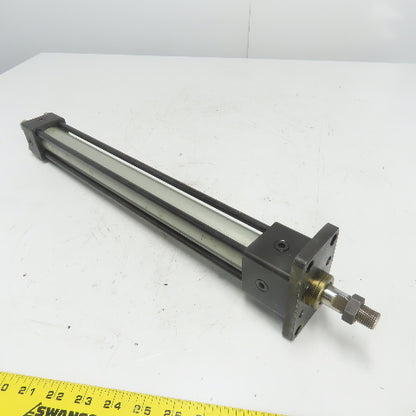 Taiyo 70H-8 1FA32BB370-AB-L Double Act. Hydraulic Cylinder 32mmBore 370mm Stroke