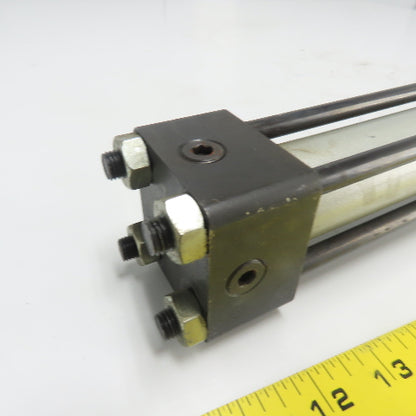 Taiyo 70H-8 1FA32BB370-AB-L Double Act. Hydraulic Cylinder 32mmBore 370mm Stroke