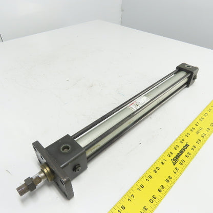 Taiyo 70H-8 1FA32BB370-AB-L Double Act. Hydraulic Cylinder 32mmBore 370mm Stroke