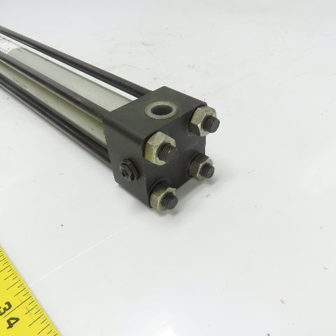 Taiyo 70H-8 1FA32BB370-AB-L Double Act. Hydraulic Cylinder 32mmBore 370mm Stroke