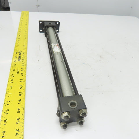 Taiyo 70H-8 1FA32BB370-AB-L Double Act. Hydraulic Cylinder 32mmBore 370mm Stroke