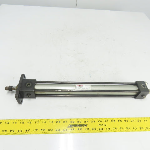 Taiyo 70H-8 1FA32BB370-AB-L Double Act. Hydraulic Cylinder 32mmBore 370mm Stroke