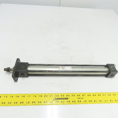 Taiyo 70H-8 1FA32BB370-AB-L Double Act. Hydraulic Cylinder 32mmBore 370mm Stroke