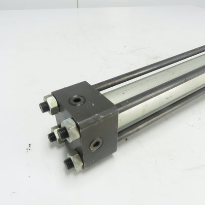 Taiyo 70H-8 1FA32BB330-AB-L Double Act. Hydraulic Cylinder 32mmBore 330mm Stroke