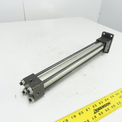 Taiyo 70H-8 1FA32BB330-AB-L Double Act. Hydraulic Cylinder 32mmBore 330mm Stroke