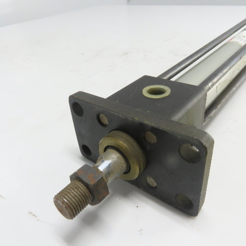 Taiyo 70H-8 1FA32BB330-AB-L Double Act. Hydraulic Cylinder 32mmBore 330mm Stroke