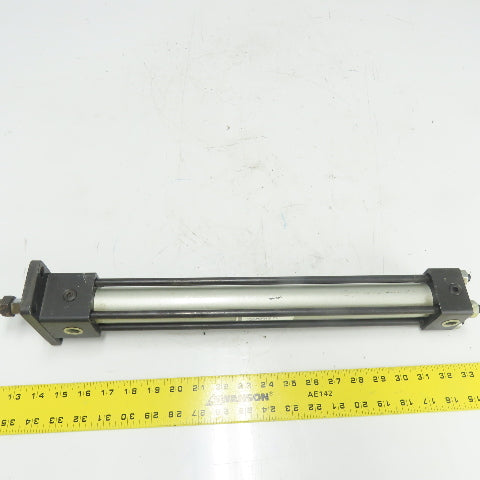 Taiyo 70H-8 1FA32BB330-AB-L Double Act. Hydraulic Cylinder 32mmBore 330mm Stroke
