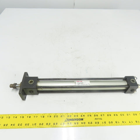 Taiyo 70H-8 1FA32BB330-AB-L Double Act. Hydraulic Cylinder 32mmBore 330mm Stroke