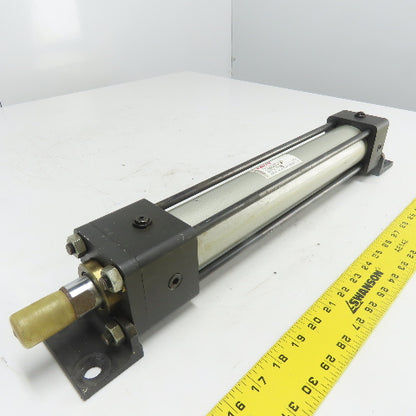 Taiyo 70H-8 1LB50BB285-DA Double Act. Hydraulic Cylinder 50mm Bore 285mm Stroke