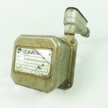 RCS ElectriPower MAR-55S-2 Electric Rotary Actuator 115V 60Hz