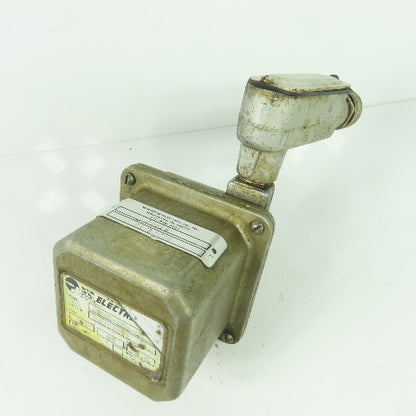 RCS ElectriPower MAR-55S-2 Electric Rotary Actuator 115V 60Hz