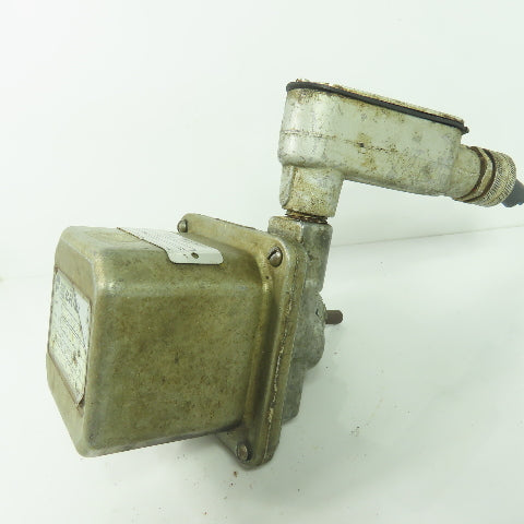 RCS ElectriPower MAR-55S-2 Electric Rotary Actuator 115V 60Hz