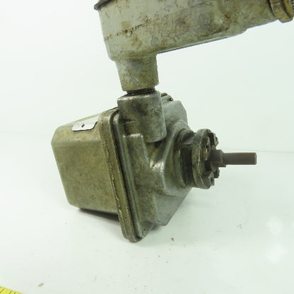 RCS ElectriPower MAR-55S-2 Electric Rotary Actuator 115V 60Hz