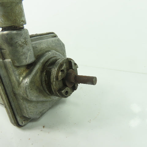 RCS ElectriPower MAR-55S-2 Electric Rotary Actuator 115V 60Hz