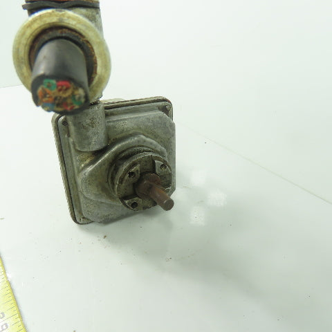 RCS ElectriPower MAR-55S-2 Electric Rotary Actuator 115V 60Hz