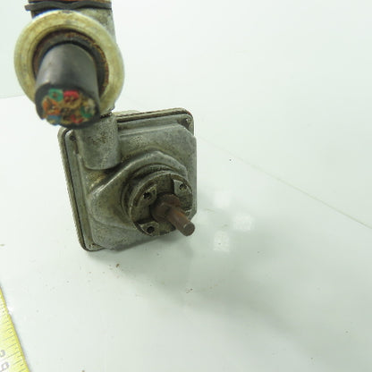 RCS ElectriPower MAR-55S-2 Electric Rotary Actuator 115V 60Hz