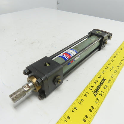 Yuken CJT70-CB40B175B-ABB Double Act Hydraulic Cylinder 40mm Bore 175mm Stroke