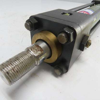 Yuken CJT70-CB40B175B-ABB Double Act Hydraulic Cylinder 40mm Bore 175mm Stroke