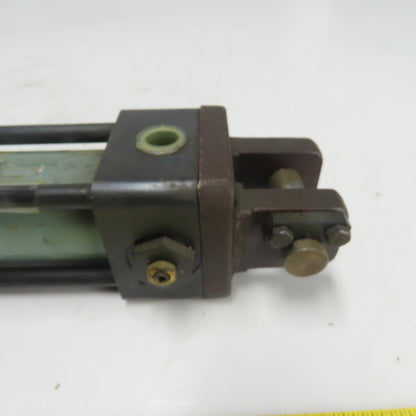Yuken CJT70-CB40B175B-ABB Double Act Hydraulic Cylinder 40mm Bore 175mm Stroke